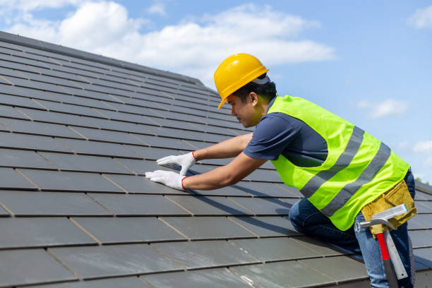 Best Storm Damage Roof Repair  in Corbin, KY