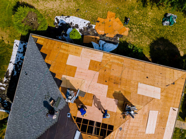 Best Commercial Roof Installation  in Corbin, KY